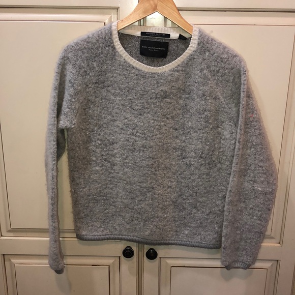 Scotch & Soda Sweaters - Scotch and soda sweater